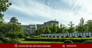 Đại học khoa học kỹ thuật thái nguyên trung quốc