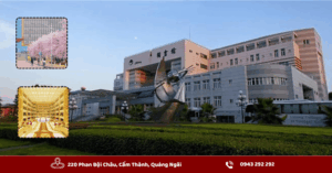 Khuôn viên Đại học Sư phạm Quảng Tây