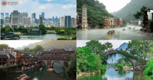 Thành phố Nam Ninh - Quảng Tây