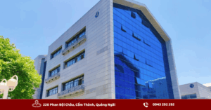 Thư viện đại học Bách Khoa Quế Lâm