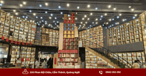 Thư viện đại học Sư phạm Quảng Tây