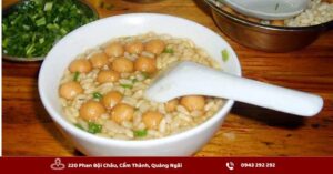 Trà dầu Gongcheng