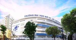 Trường Đại học Mở TPHCM