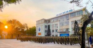Đại học Mở Hà Nội