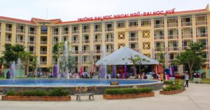 Trường Đại học Ngoại Ngữ - Đại học Huế