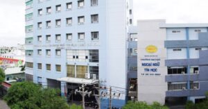 Trường Đại học Ngoại Ngữ - Tin học TPHCM