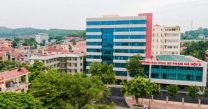 Đại học Sư Phạm Hà Nội 2