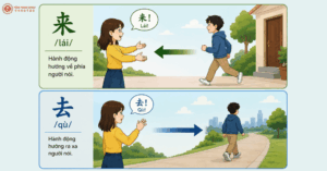 Phân biệt lai và qu