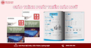 Giáo trình khóa học tiếng Trung giao tiếp cho người mới