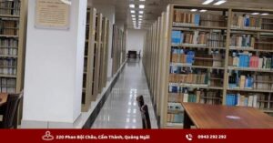 Thư viện của Đại học Quảng Tây