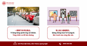 Ví dụ chức năng của lượng từ lặp lại trong câu