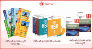 Top 3 giáo trình học tiếng Trung cho người mới bắt đầu