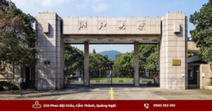 Đại học Chiết Giang