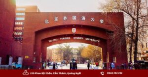 Đại học Ngoại ngữ Bắc Kinh