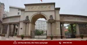 Đại học ngoại ngữ Tây An