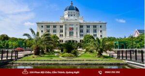 Đại học Ngoại Ngữ Thượng Hải