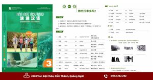 Giáo trình Msutong trung cấp quyển 3