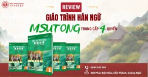 giáo trình msutong trung cấp 4 quyển