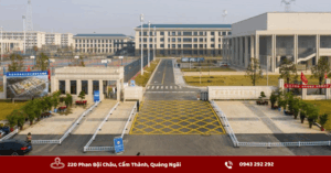 Tổng quan trường Đại học Thủy lợi và Thủy điện Hoa Bắc