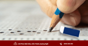Các dụng cụ mang theo khi đi thi HSK 3